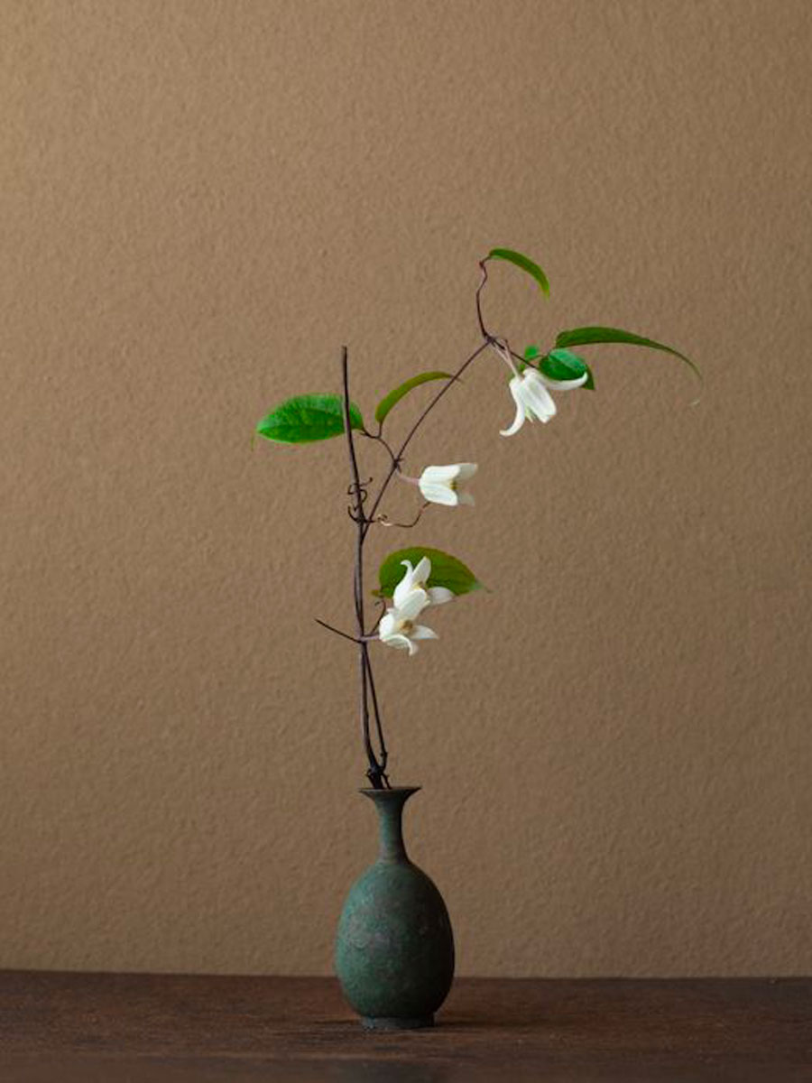 Ikebana-Toshiro-Kawase