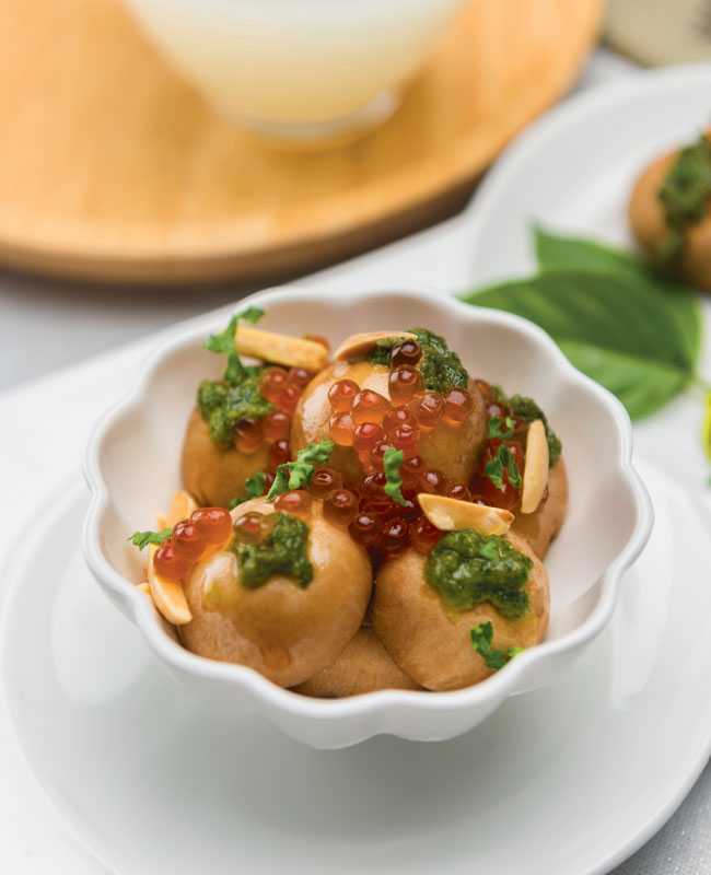 Mushroom-Pesto-Recipe