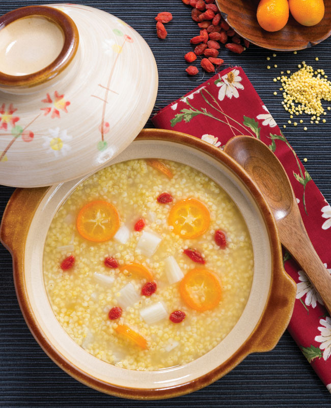 Congee With Kumquats_top