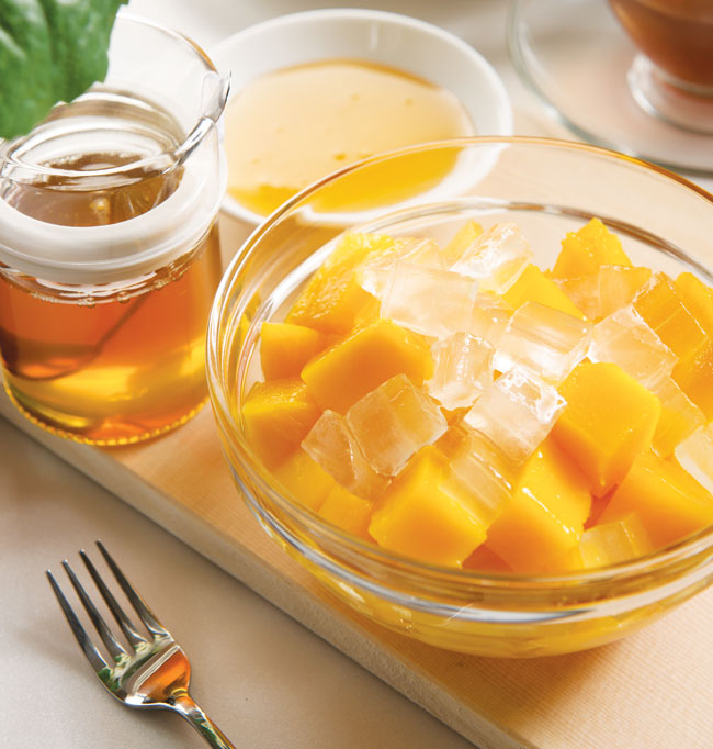 Aloe-Mango