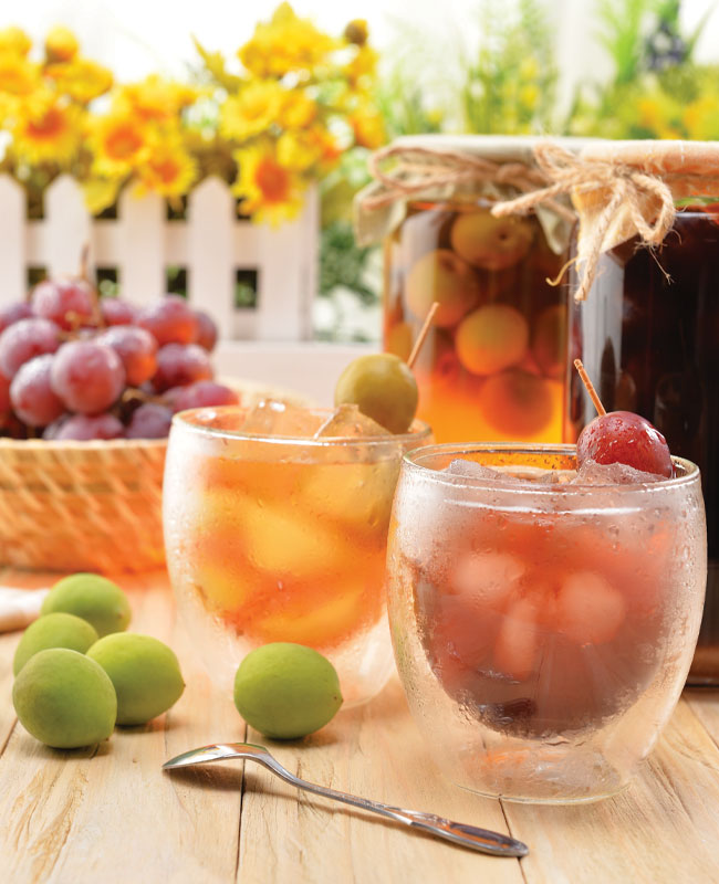 Fruit-Vinegar