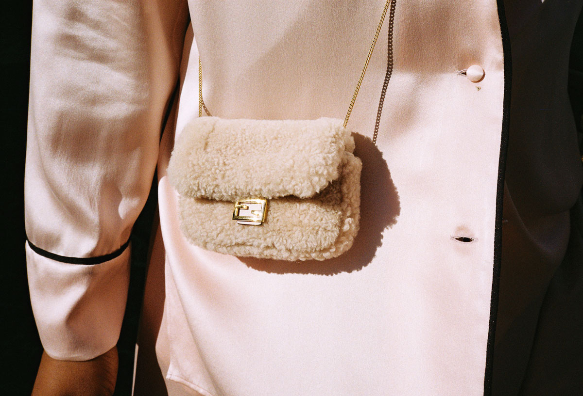 Fendi Roma Holiday