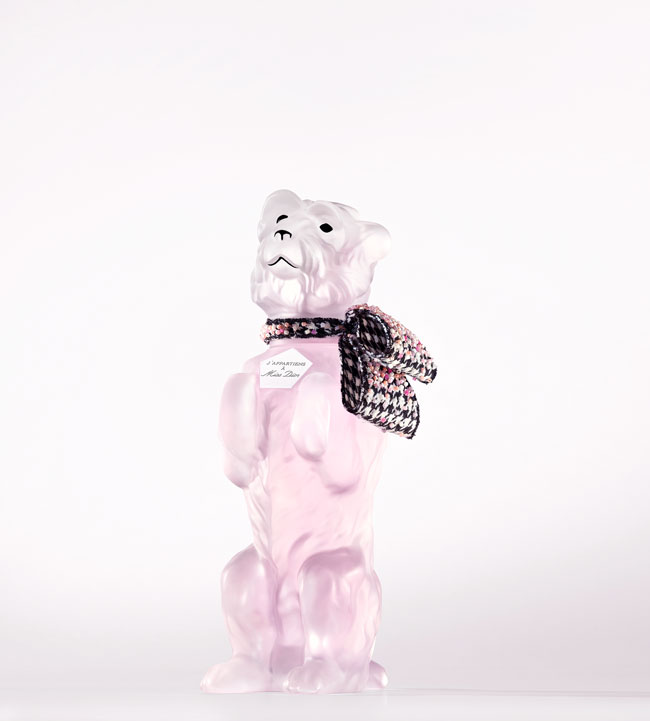 Bobby bottle Miss Dior