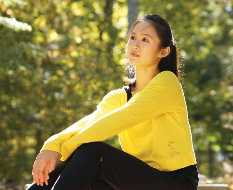 Shen Yun Dancer
