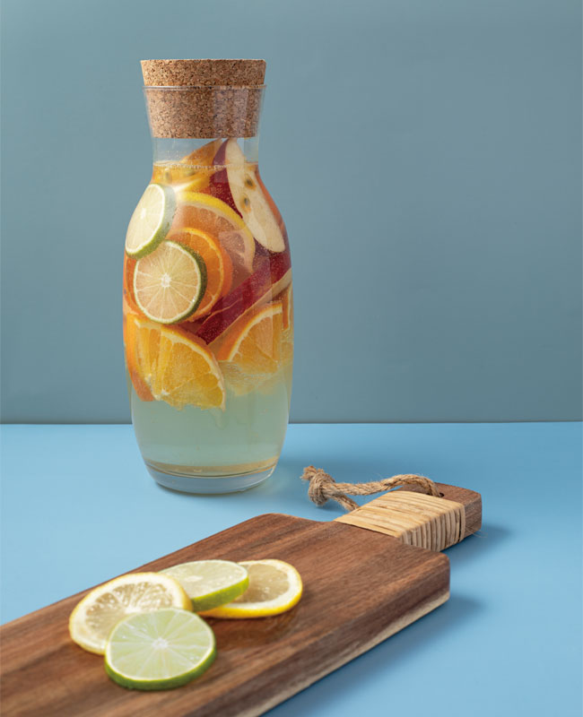 Tangerine Sangria