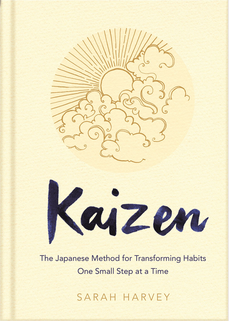Kaizen book