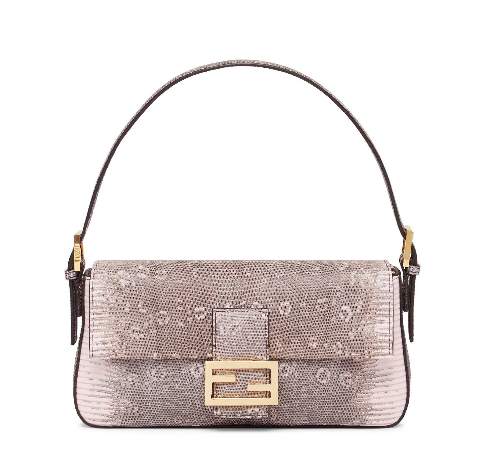 FENDI-Summer-2021-Capsule_Baguette-1997-Pink-Lizard-小