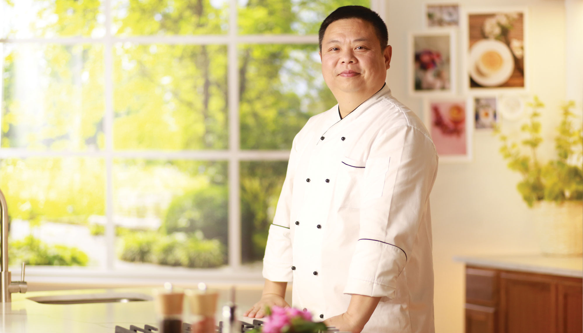 Chef-John-Zhang