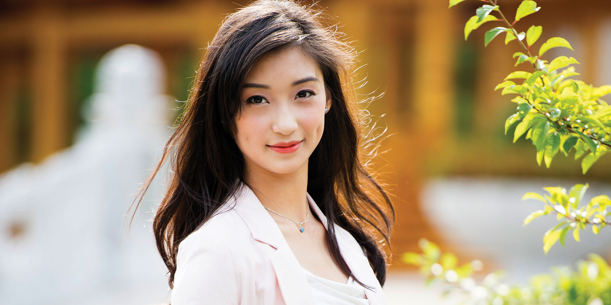 Cherie-Zhou