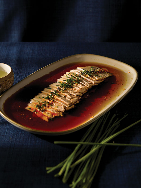 Sliced Pork