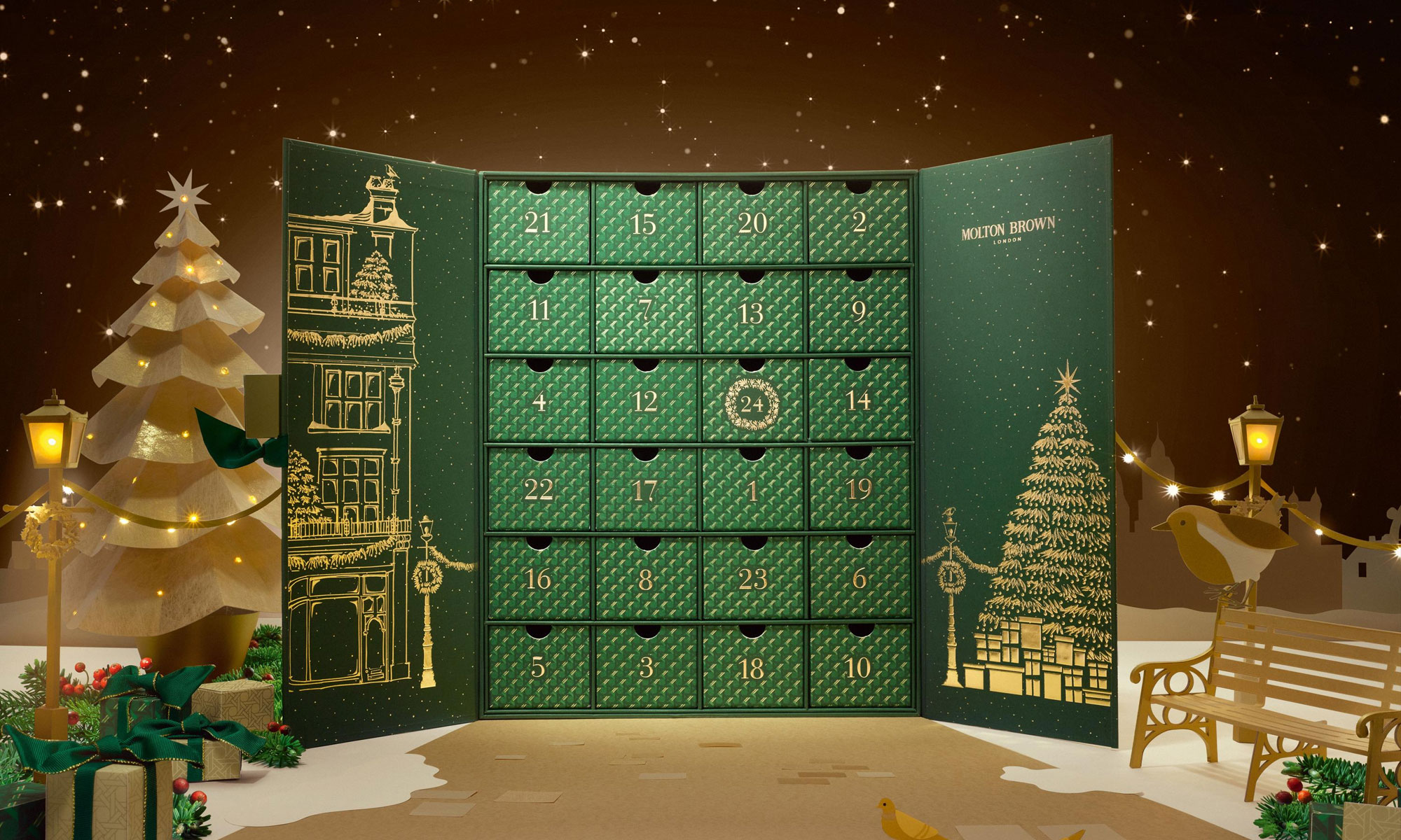 Advent Calendar 2021
