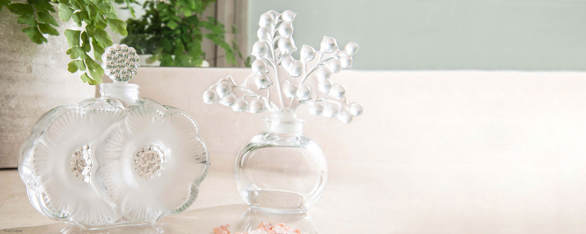 perfume bottle (vintage)