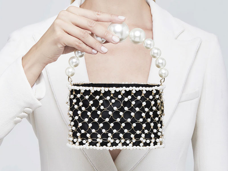 Beaded Bag