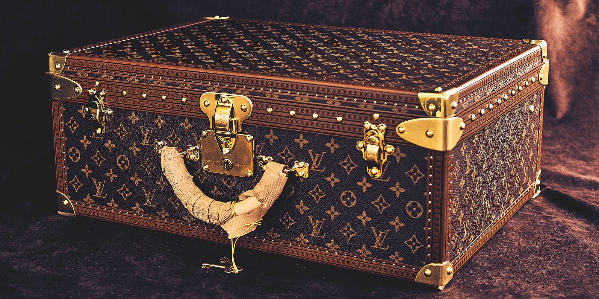 Louis Vuitton’s workshops