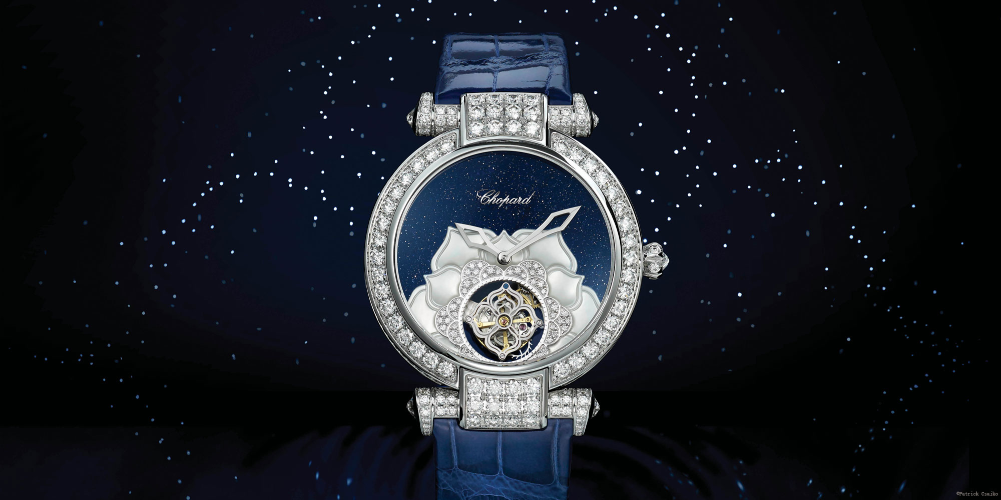 Handcrafted Watches-&-Wonders-2022-luxury watches for women