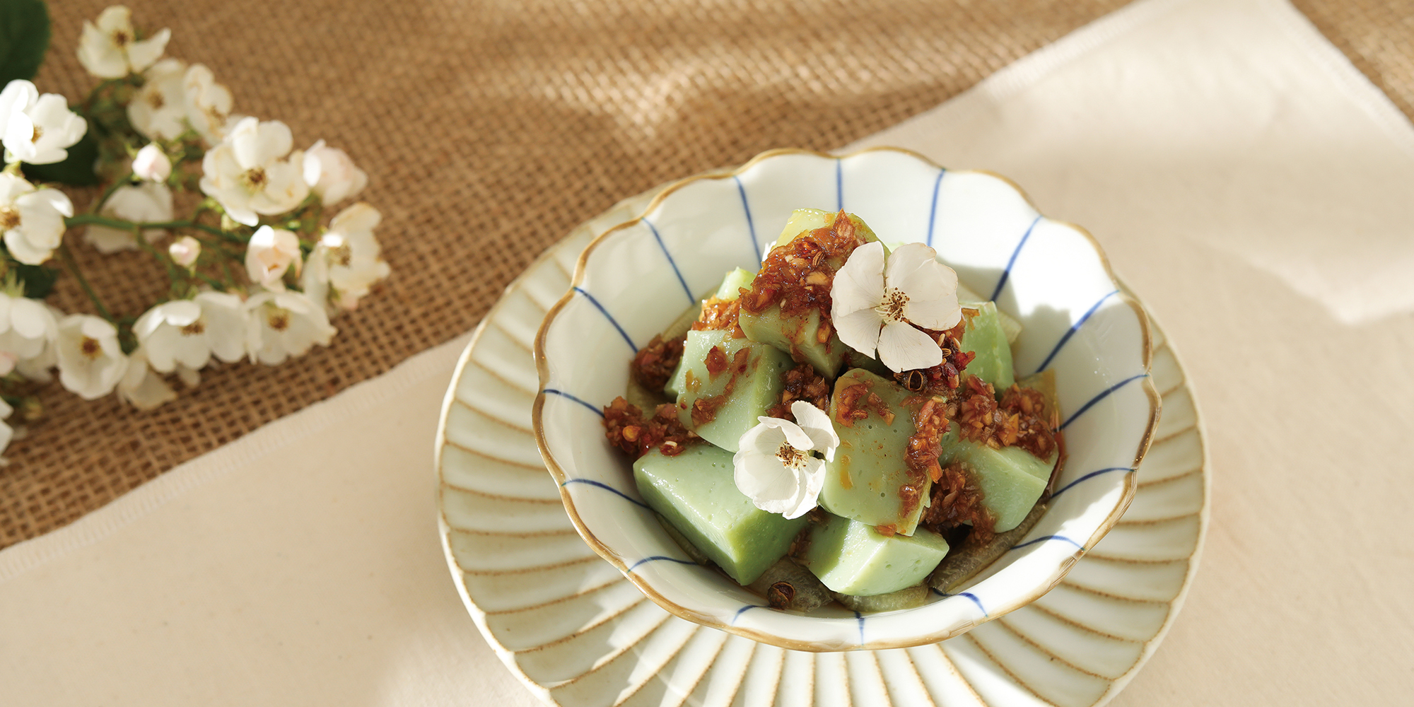Mung Beans recipe 1