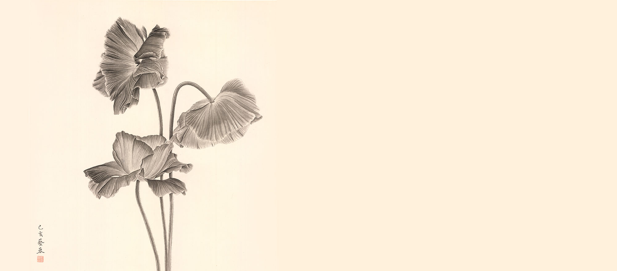 Yirong-Zhang-ink painting-2