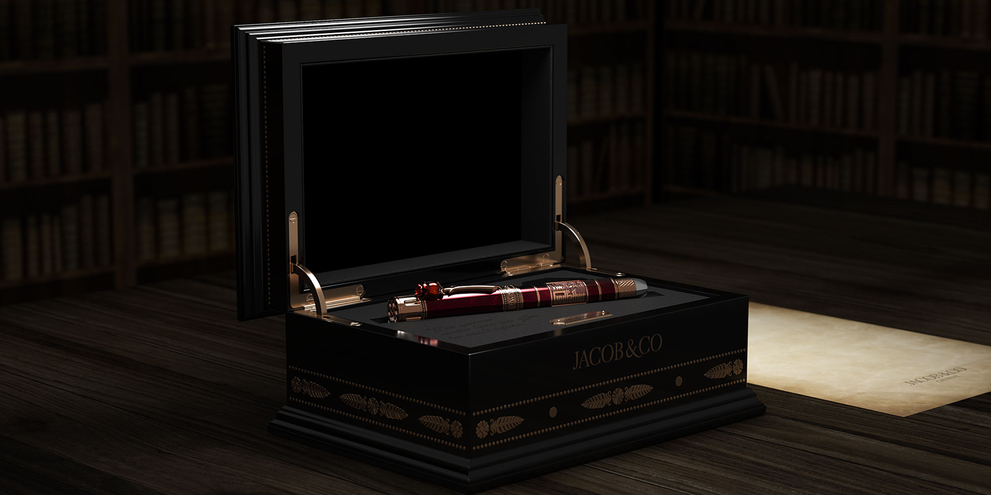 Jacob & Co - Montegrappa