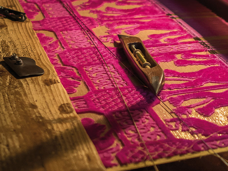 velvet-atelier Archivio Tessitura Bevilacqua-2