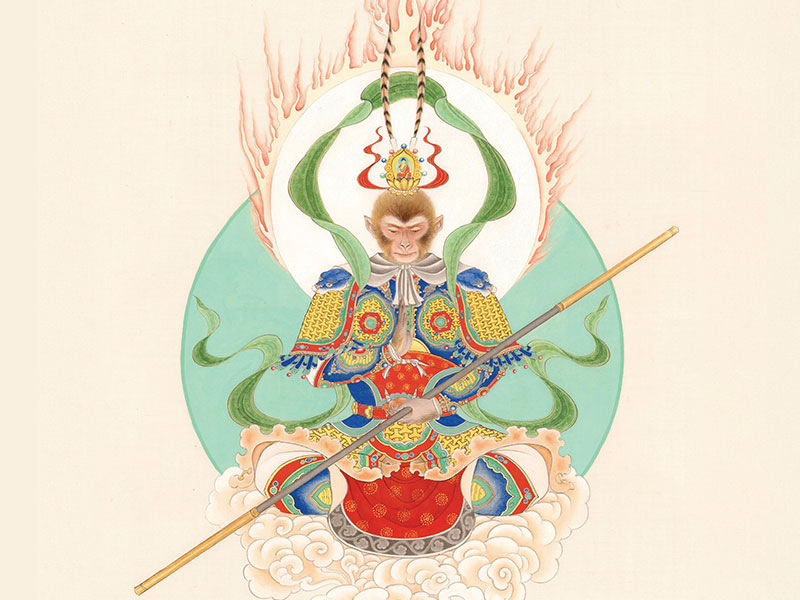 Chinese-brush-painting-1