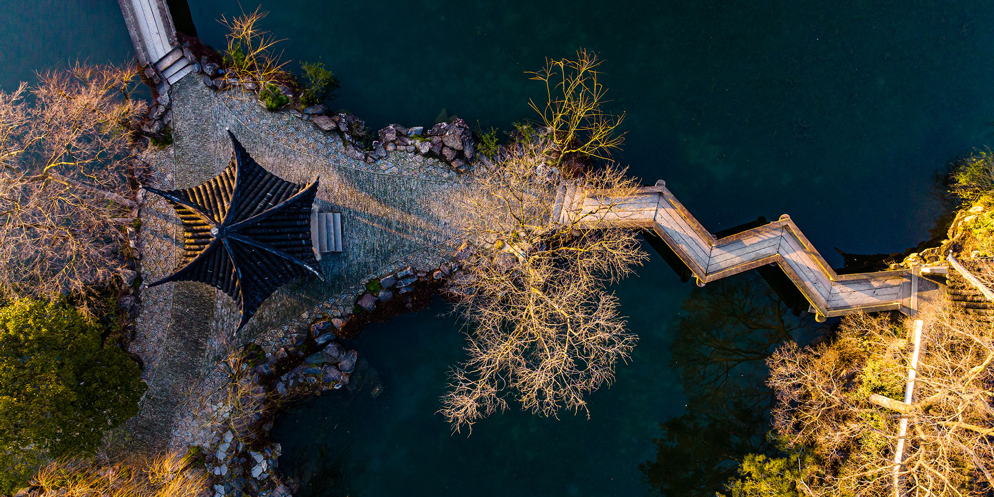 Chinese gardens 1