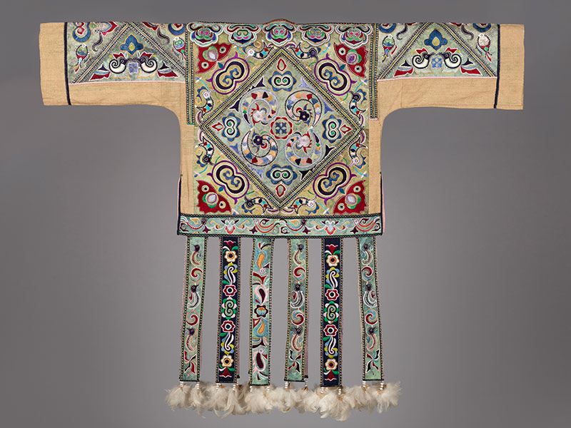 traditional Chinese clothing 1