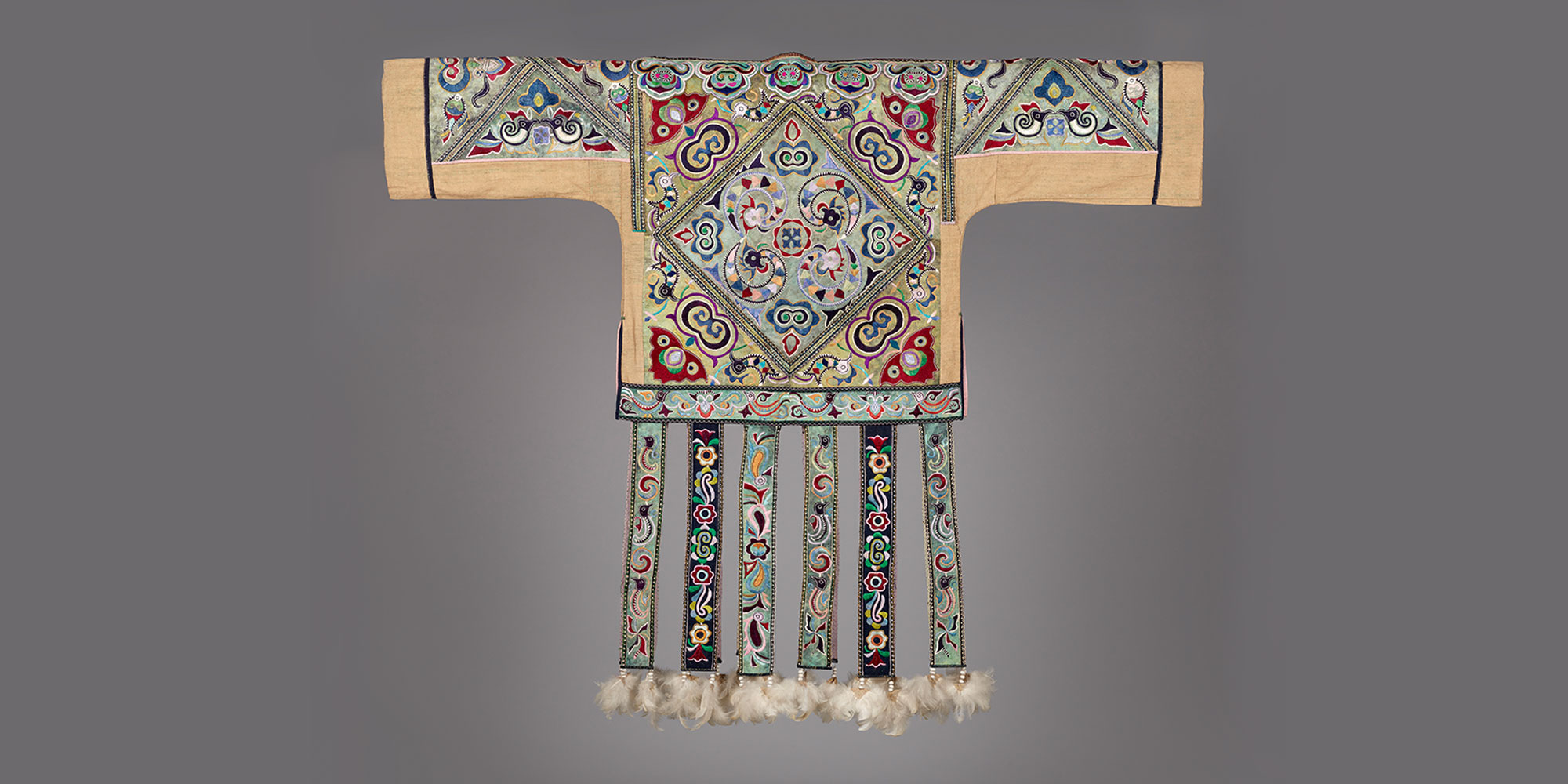 traditional Chinese clothing 2