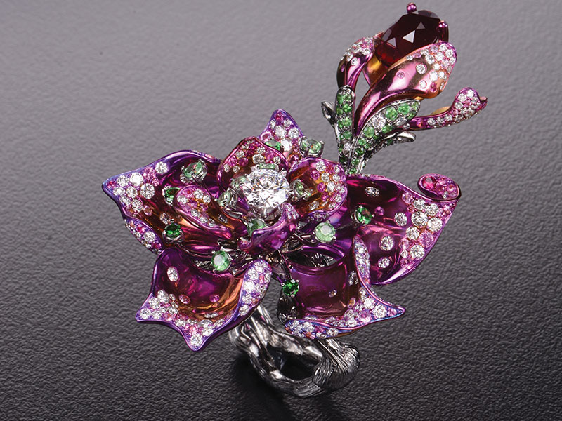 Titanium jewellery-3