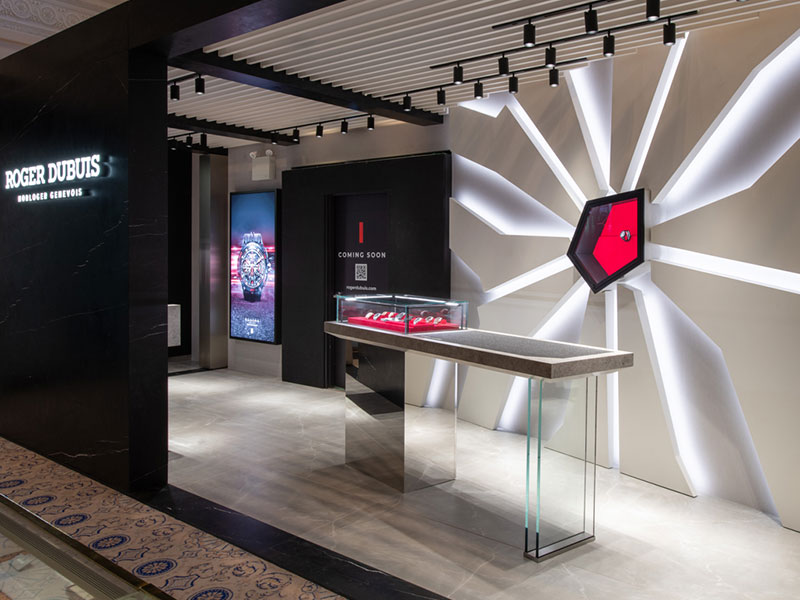 Roger Dubuis Vancouver