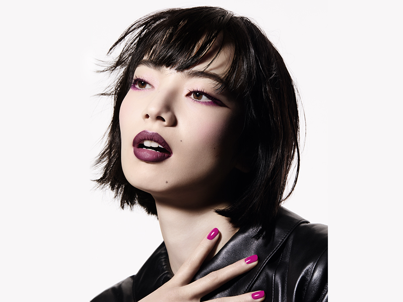 Chanel Rouge Noir