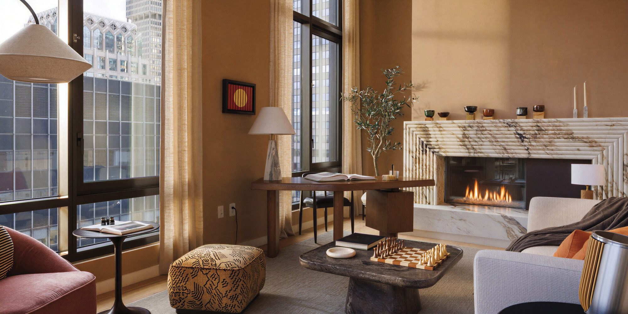 Monogram Penthouse
